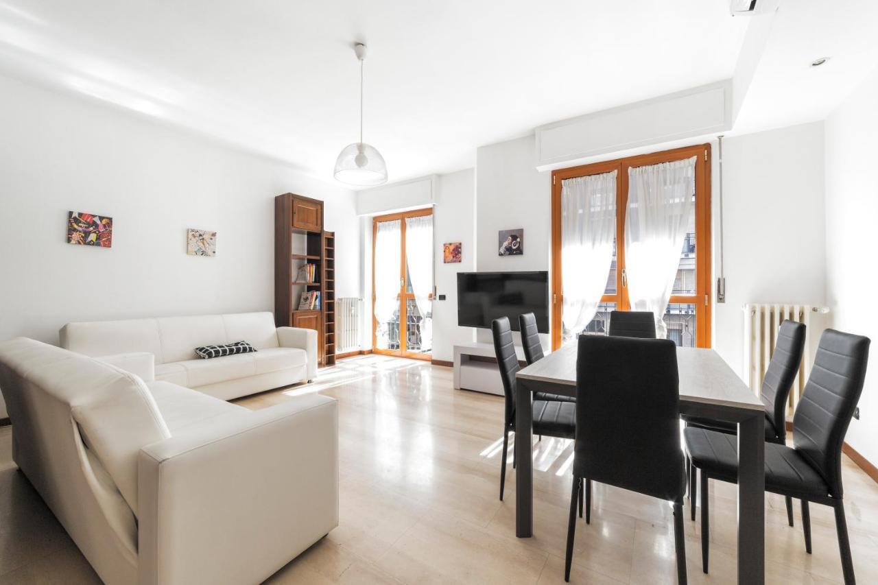 Cenisio M5 Lovely Apartment - With Balcony! Μιλάνο Εξωτερικό φωτογραφία