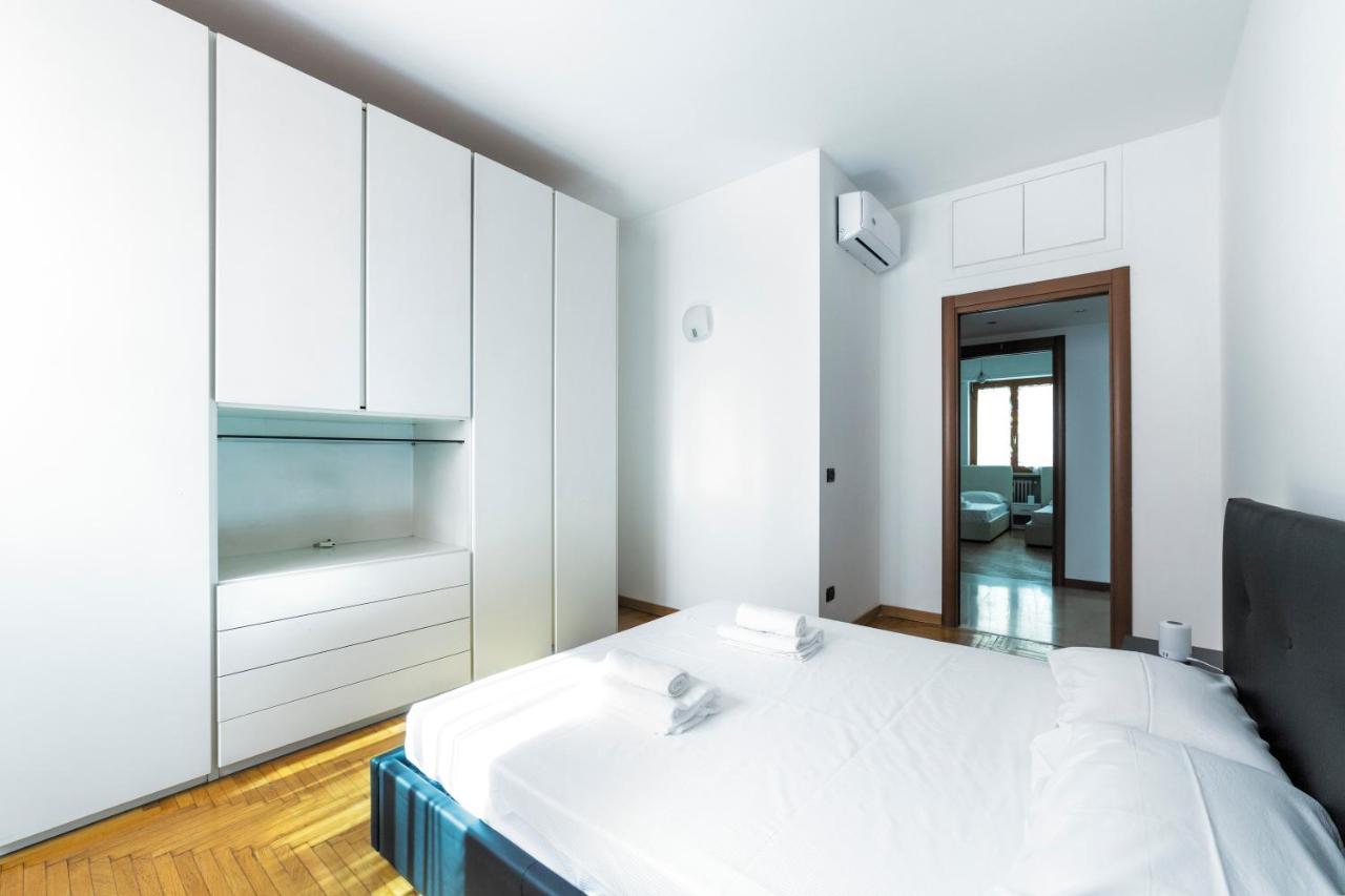 Cenisio M5 Lovely Apartment - With Balcony! Μιλάνο Εξωτερικό φωτογραφία