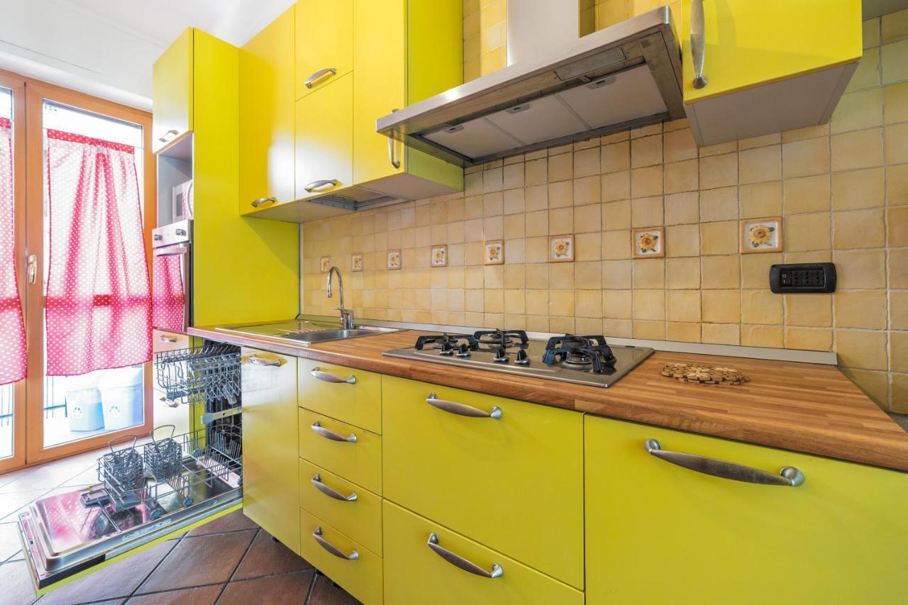 Cenisio M5 Lovely Apartment - With Balcony! Μιλάνο Εξωτερικό φωτογραφία